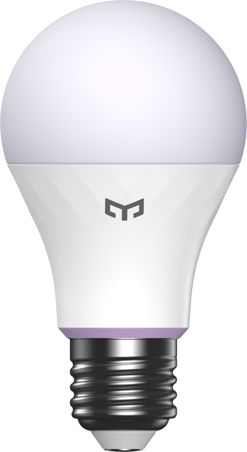 Yeelight W4 Lite Ampoule LED, Wi-Fi, E27, 9W, 2700K - 6500K, 806lm, Blanc YLQDP-0012 YLQDP-0012 