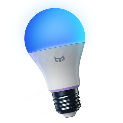 Yeelight W4 Lite Ampoule LED, Wi-Fi, E27, 9W, 2700K - 6500K, 806lm, Multicolore YLQDP-0011 YLQDP-0011