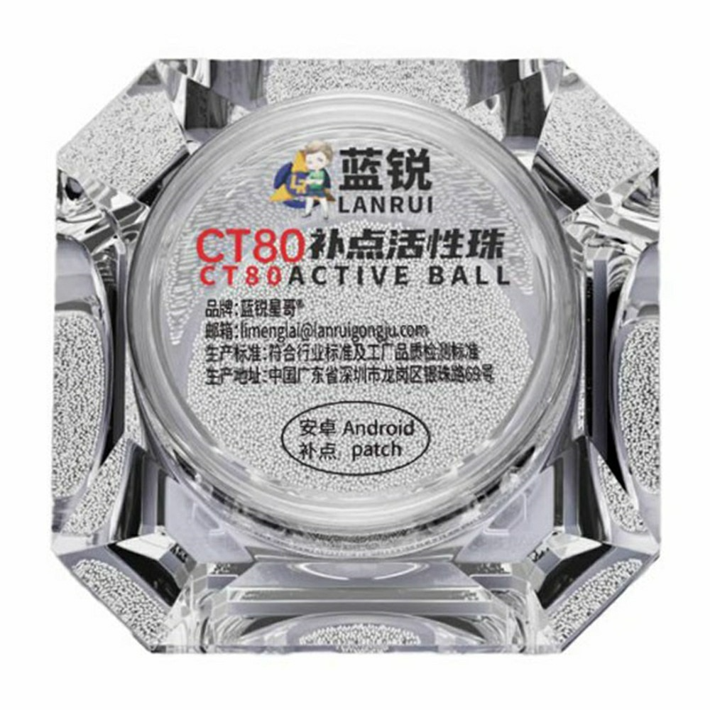 BGA-Kugeln Lanrui CT80