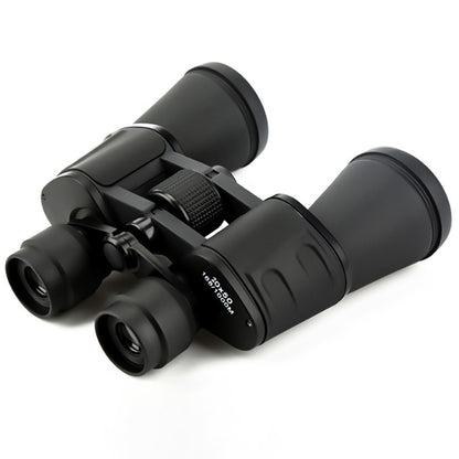 Techsuit BN3 Fernglas, 20x, 50mm, Schwarz
