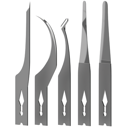 18Kinds scalpel, 5in1 