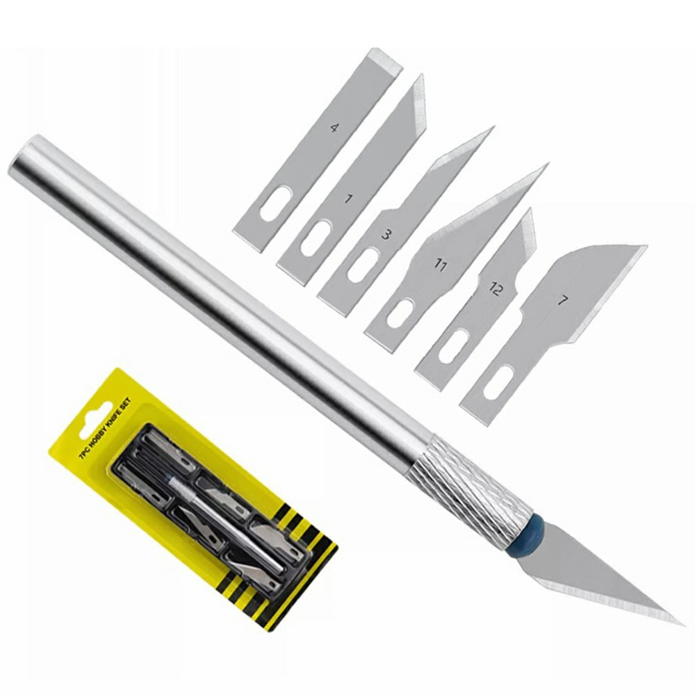 Scalpel OEM, 6en1