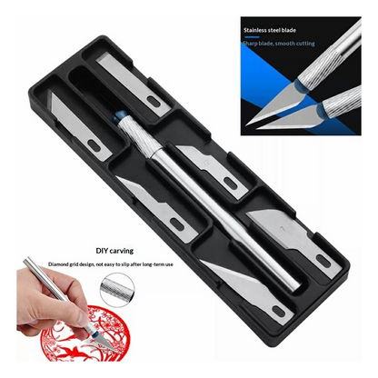 Scalpel OEM, 6en1