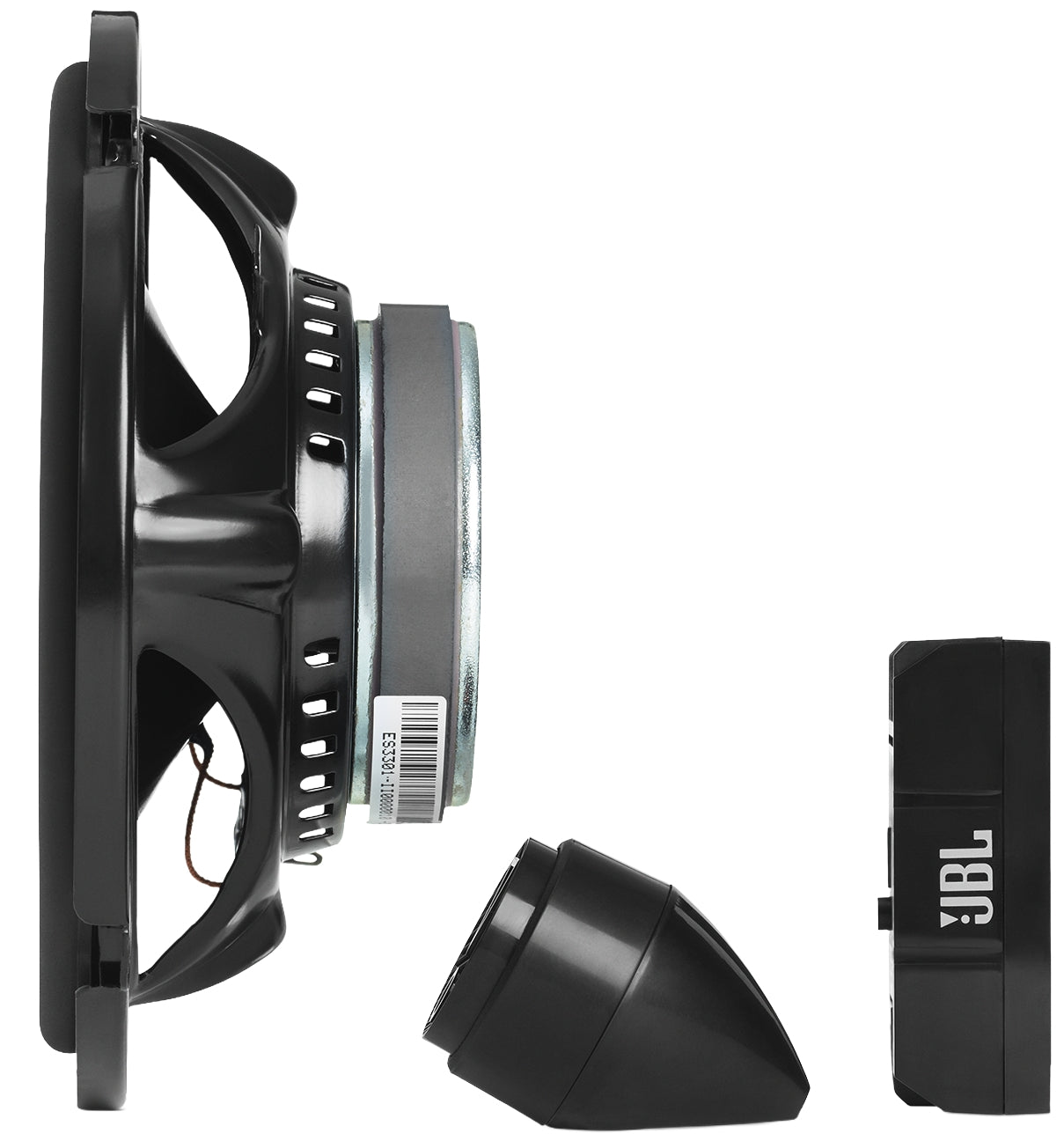 Auto Speaker JBL Stage3 607CF, 50W RMS, 158mm, Set 2 stuks JBLSTAGE3607CF