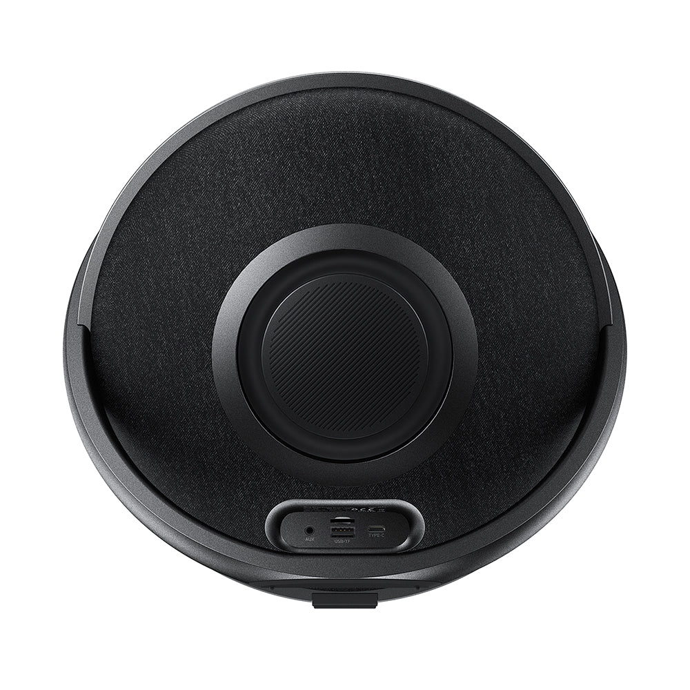 Bluetooth Speaker Acefast K5 Pro, 100W, RGB, Waterdicht, Zwart