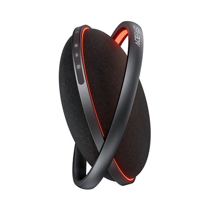 Bluetooth Speaker Acefast K5 Pro, 100W, RGB, Waterdicht, Zwart