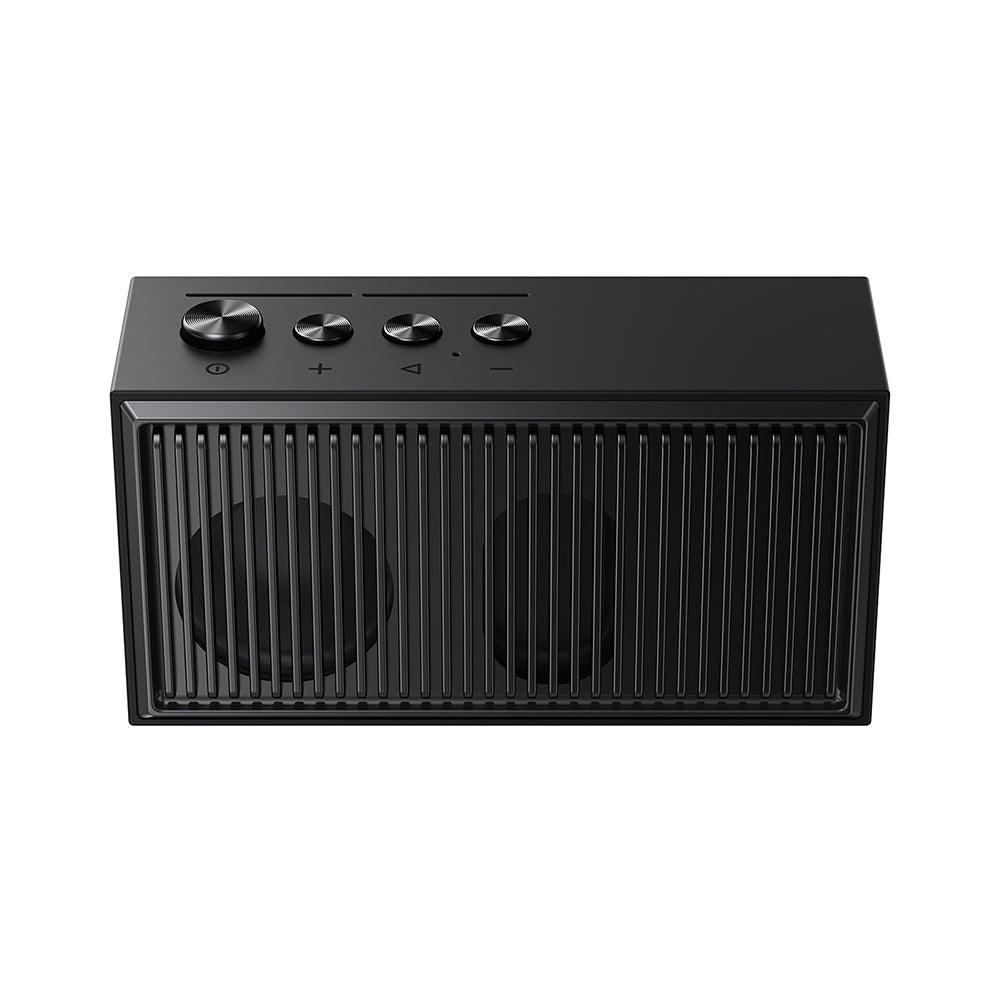 Bluetooth-luidspreker Acefast K9 Go, 7W, TWS, RGB, Waterdicht, Zwart