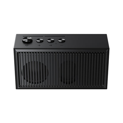Bluetooth-luidspreker Acefast K9 Go, 7W, TWS, RGB, Waterdicht, Zwart
