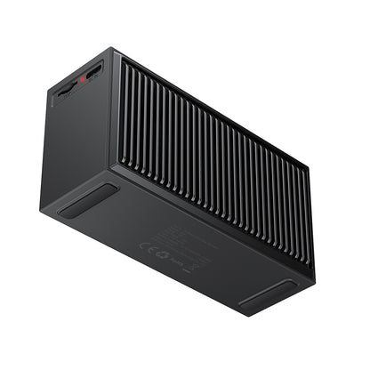 Bluetooth-luidspreker Acefast K9 Go, 7W, TWS, RGB, Waterdicht, Zwart
