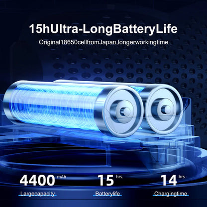 Enceinte Bluetooth Joyroom Maya JR-MS02, 20W, RGB, Noire