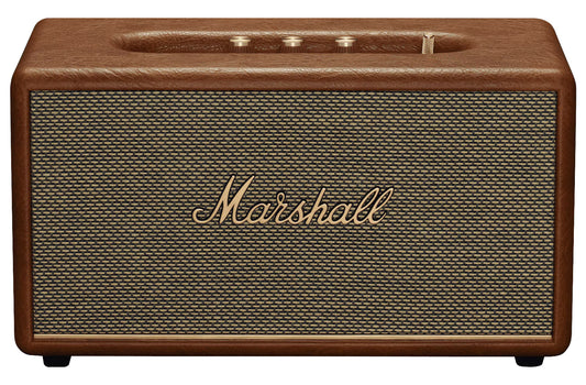Enceinte Bluetooth Marshall Stanmore III, 80W, Marron