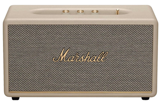 Enceinte Bluetooth Marshall Stanmore III, 80W, Crème