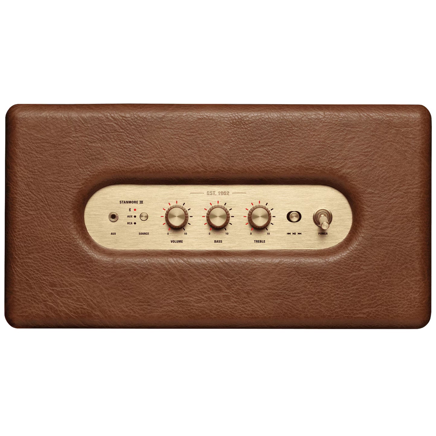 Bluetooth-luidspreker Marshall Stanmore III, 80W, Bruin
