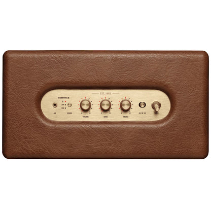 Bluetooth-luidspreker Marshall Stanmore III, 80W, Bruin