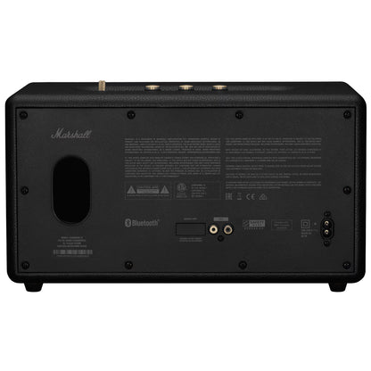 Bluetooth-luidspreker Marshall Stanmore III, 80W, Zwart, Herverpakt