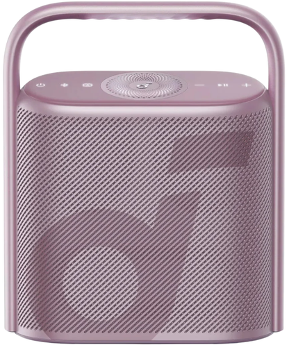 Enceinte Portable Bluetooth Anker SoundCore Motion X500, 40W, Étanche, Rose A3131051