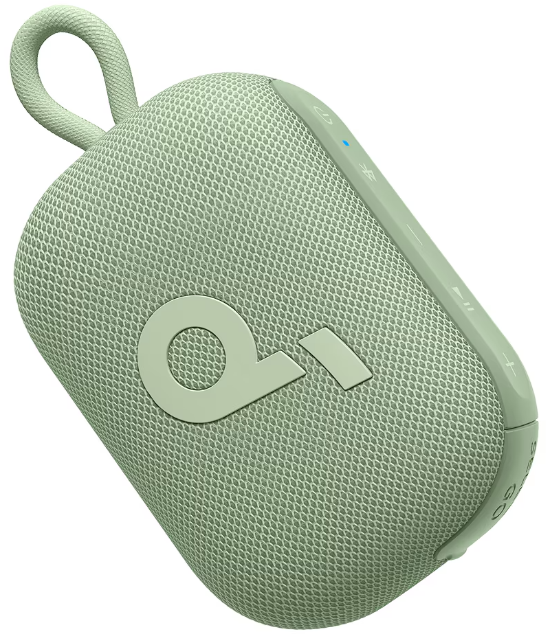 Draagbare Bluetooth-luidspreker Anker SoundCore Select 4 Go, 5W, TWS, Waterdicht, Groen A31X1061