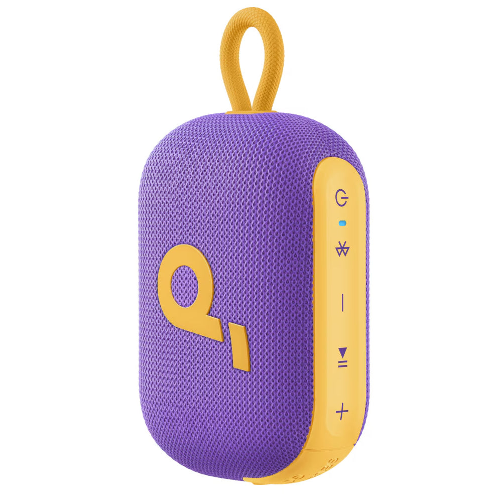 Draagbare Bluetooth-luidspreker Anker SoundCore Select 4 Go, 5W, TWS, Waterdicht, Paars A31X10Q1