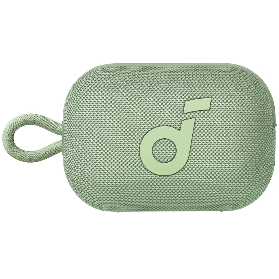 Draagbare Bluetooth-luidspreker Anker SoundCore Select 4 Go, 5W, TWS, Waterdicht, Groen A31X1061