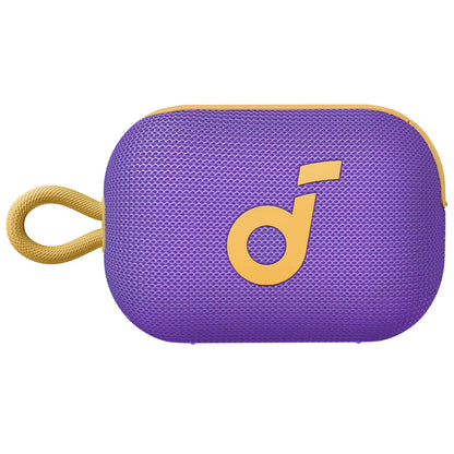 Draagbare Bluetooth-luidspreker Anker SoundCore Select 4 Go, 5W, TWS, Waterdicht, Paars A31X10Q1