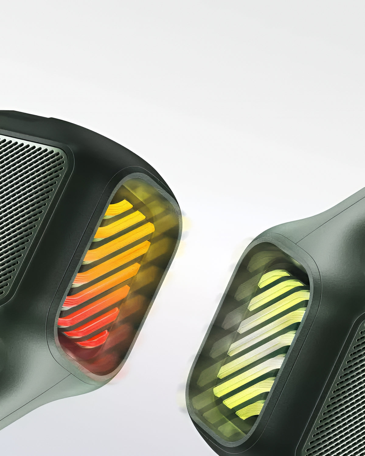 Enceinte Portable Bluetooth Anker SoundCore Boom 2 Nouvelle Version, 80W, TWS, RGB, Étanche, Verte A3138062