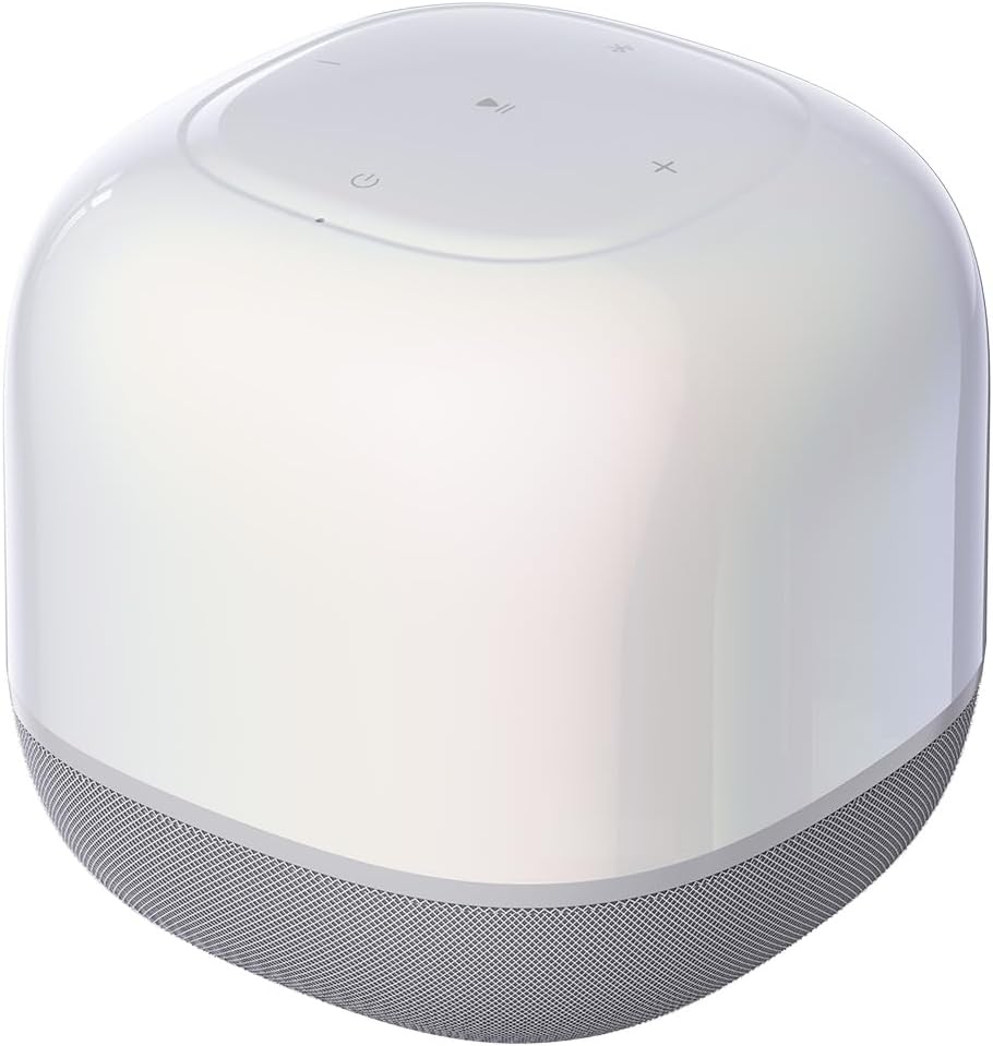 Bluetooth-luidspreker Baseus AeQur V2, Wit A20050500211-00
