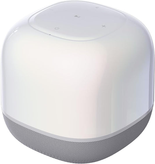 Bluetooth-Lautsprecher Baseus AeQur V2, Weiß