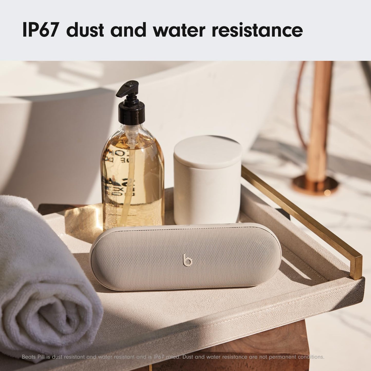 Draagbare Bluetooth Speaker Beats Pill Kim Kardashian Edition, Grijs MAX24ZM/A