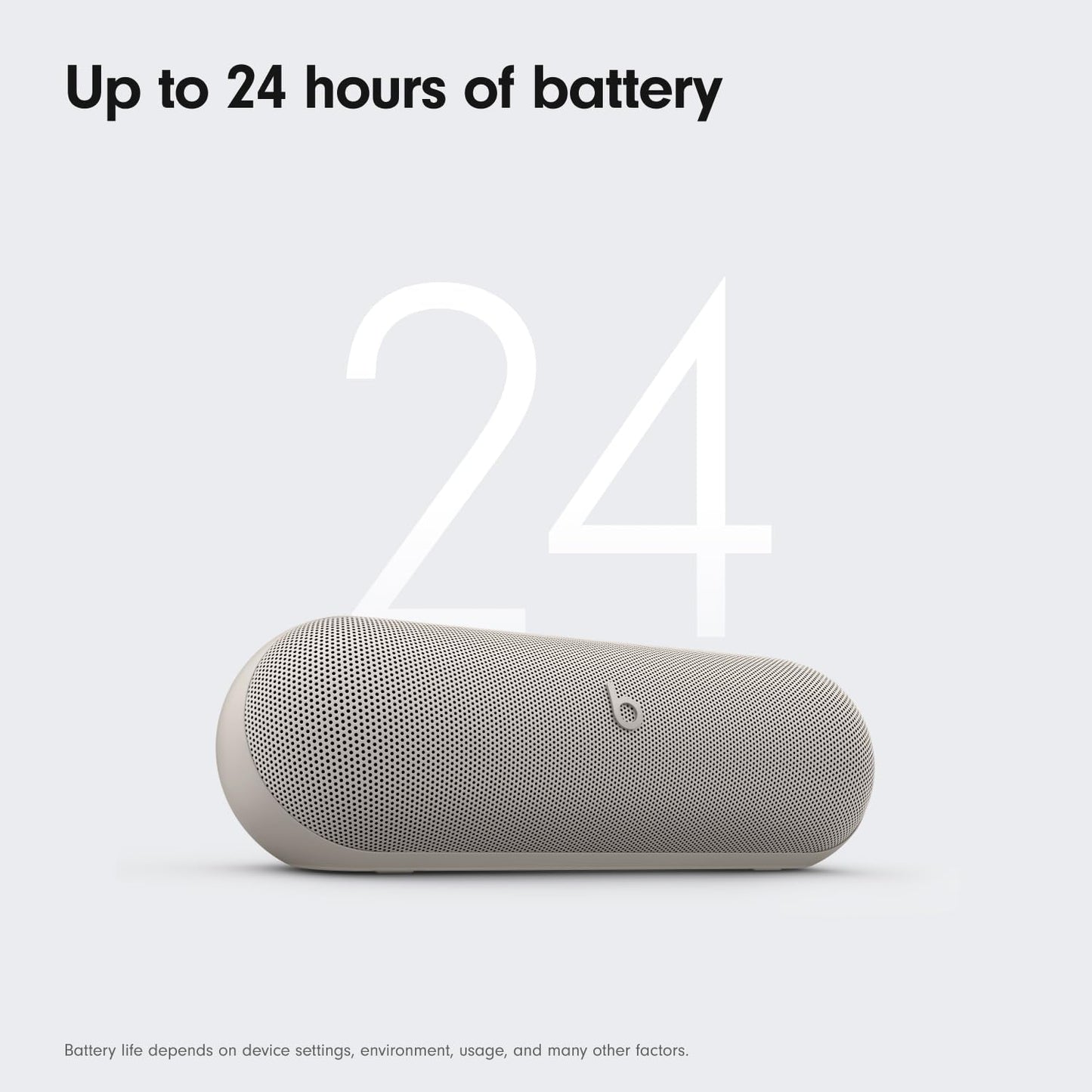 Draagbare Bluetooth Speaker Beats Pill Kim Kardashian Edition, Grijs MAX24ZM/A