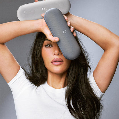 Draagbare Bluetooth Speaker Beats Pill Kim Kardashian Edition, Grijs MAX24ZM/A