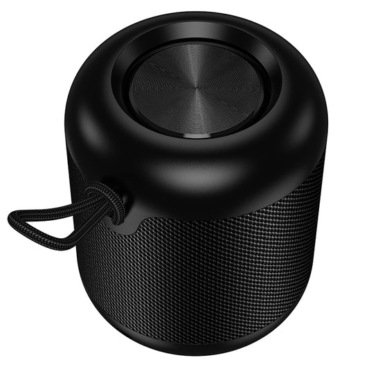 Draagbare Bluetooth-luidspreker Borofone BR102 Gratificado, 5W, TWS, Zwart