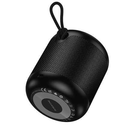 Enceinte Bluetooth Portable Borofone BR102 Gratificado, 5W, TWS, Noire