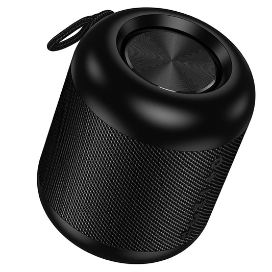 Draagbare Bluetooth-luidspreker Borofone BR102 Gratificado, 5W, TWS, Zwart