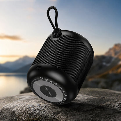 Enceinte Bluetooth Portable Borofone BR102 Gratificado, 5W, TWS, Noire