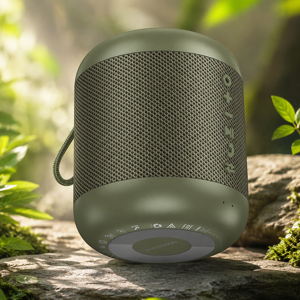 Enceinte Bluetooth Portable Borofone BR102 Gratificado, 5W, TWS, Noire