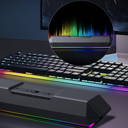 Bluetooth-luidspreker HAVIT SK772BT, 10W, Zwart