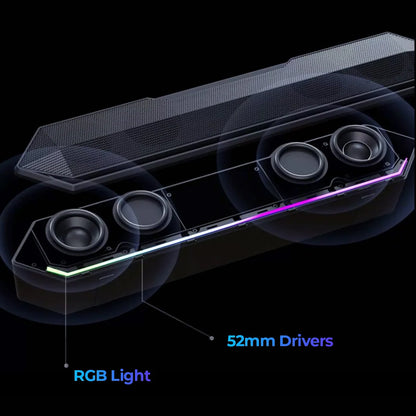 Bluetooth-luidspreker HAVIT SK772BT, 10W, Zwart