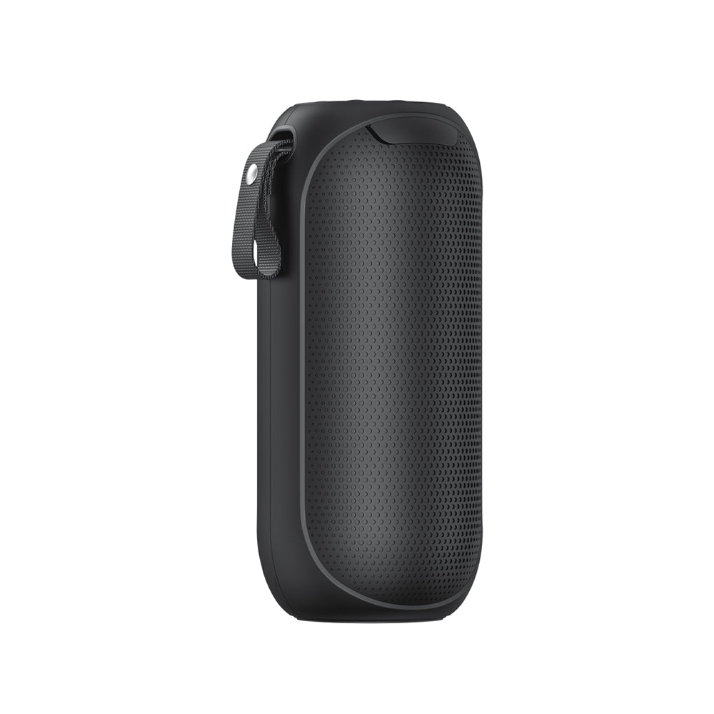 Draagbare Bluetooth Speaker HAVIT SK808BT, 8W, RGB, Waterdicht, Zwart