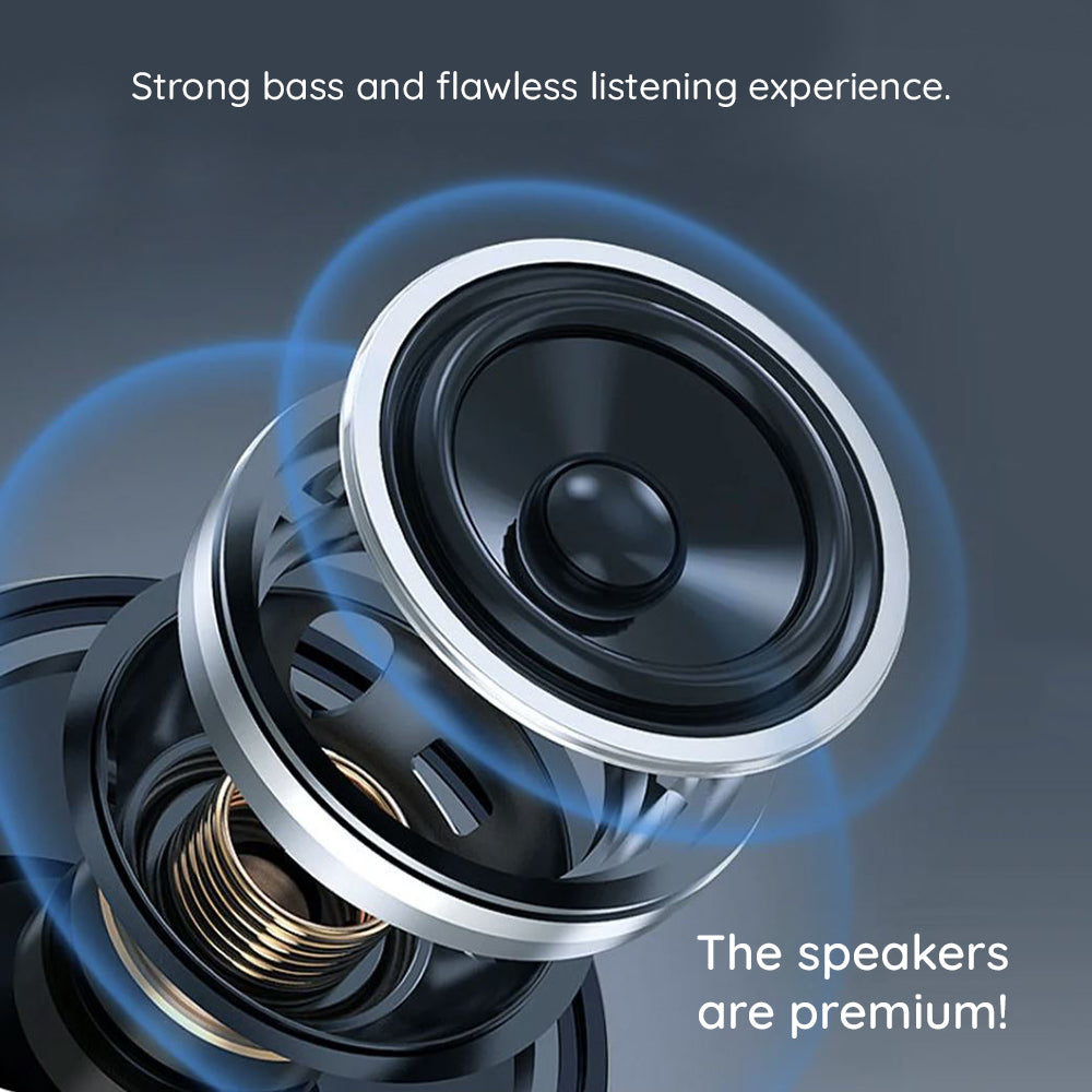 Enceinte Portable Bluetooth HAVIT SK809BT, 7W, RGB, Étanche, Mauve