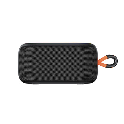 Enceinte Portable Bluetooth HAVIT SK809BT, 7W, RGB, Étanche, Noire