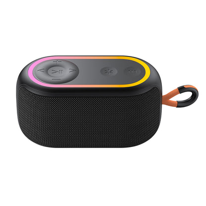 Enceinte Portable Bluetooth HAVIT SK809BT, 7W, RGB, Étanche, Noire