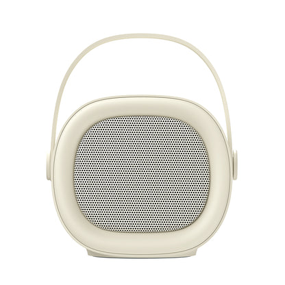 Draagbare Bluetooth Speaker HAVIT SK819BT Karaoke, 5W, Beige