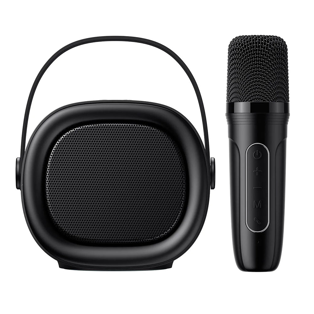 Draagbare Bluetooth Speaker HAVIT SK819BT Karaoke, 5W, Zwart
