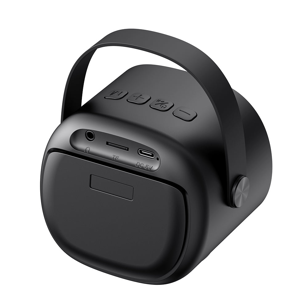 Draagbare Bluetooth Speaker HAVIT SK819BT Karaoke, 5W, Zwart