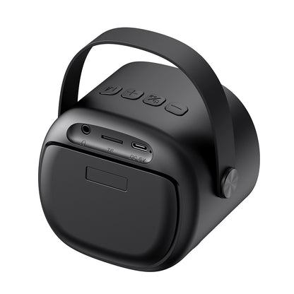 Draagbare Bluetooth Speaker HAVIT SK819BT Karaoke, 5W, Zwart