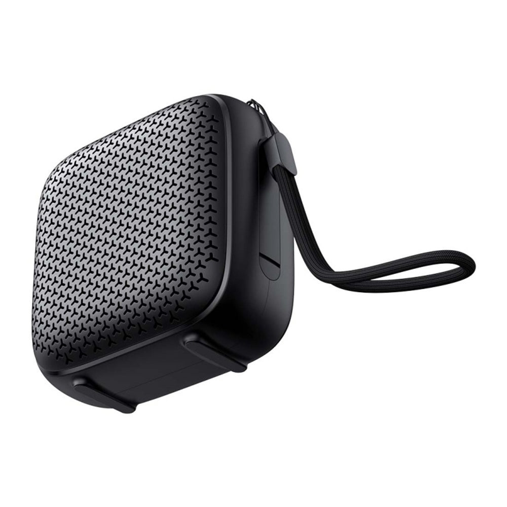 Tragbarer Bluetooth-Lautsprecher HAVIT SK838BT, 5W, wasserdicht, Schwarz