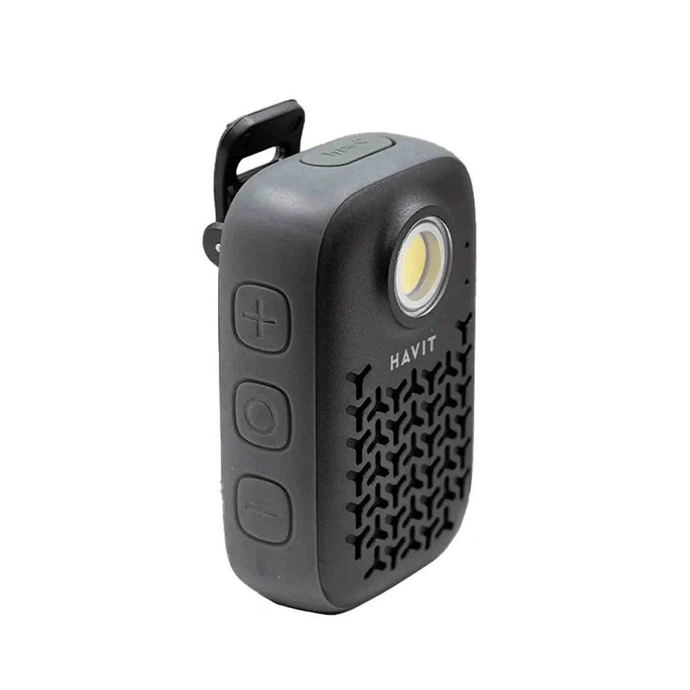 Draagbare Bluetooth Speaker HAVIT SK868BT, 5W, Waterdicht, Zwart