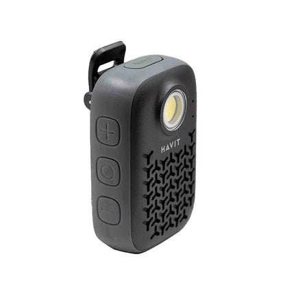 Draagbare Bluetooth Speaker HAVIT SK868BT, 5W, Waterdicht, Zwart