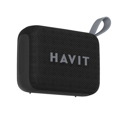 Enceinte Portable Bluetooth HAVIT SK874BT, 8W, Étanche, Noire