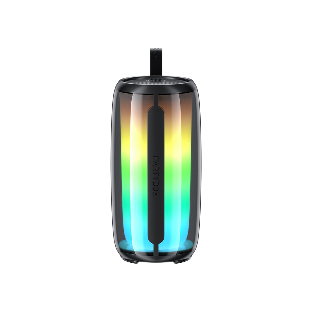 Draagbare Bluetooth Speaker HAVIT SK879BT, 8W, RGB, Waterdicht, Zwart